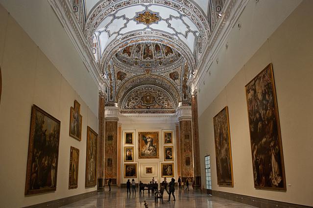 Museum of Fine Arts of Seville